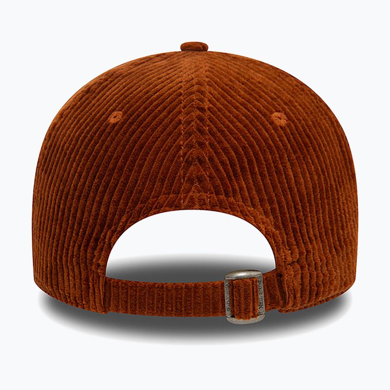 Baseballsapka New Era Cord 940 Nyy med brown 3