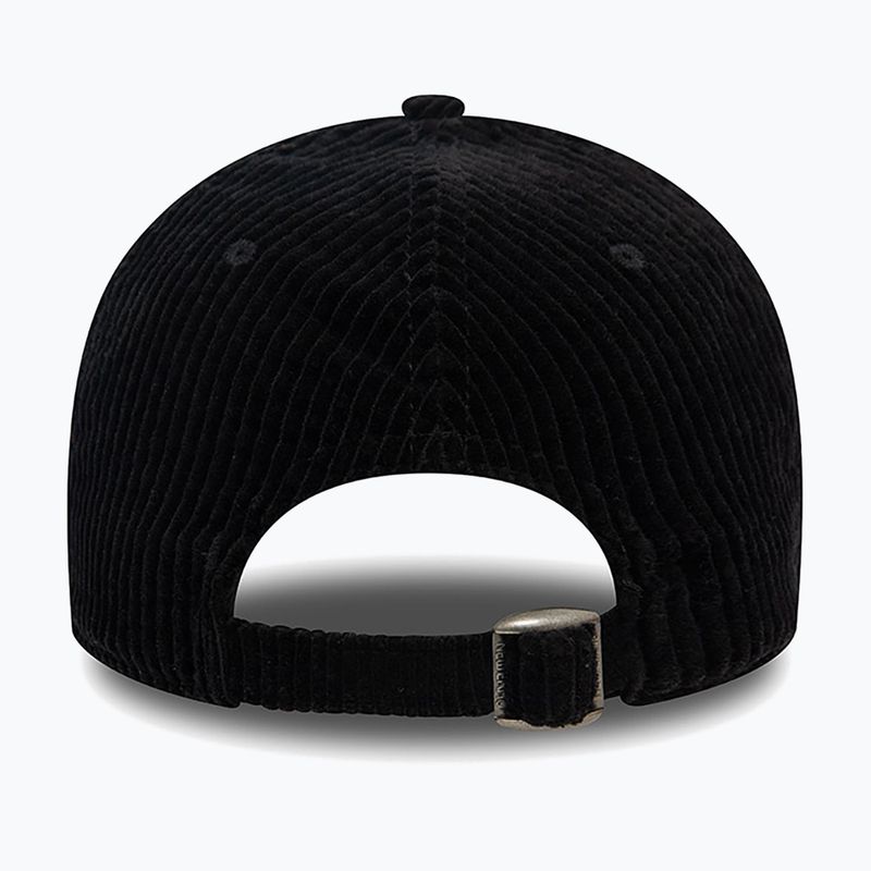 Baseballsapka New Era Cord 940 Nyy black 4