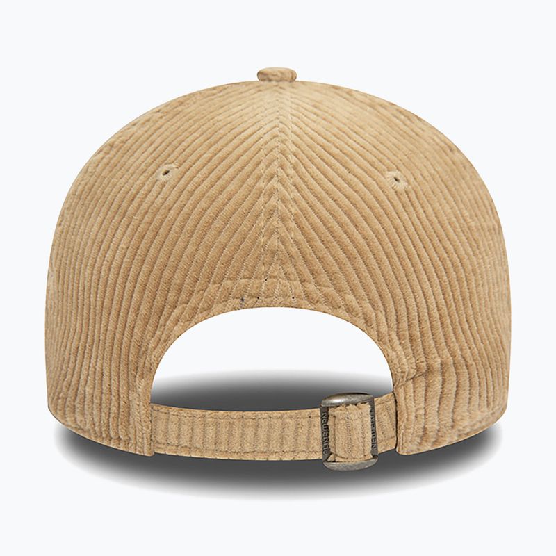 Baseballsapka New Era Cord 940 Nyy med beige 4