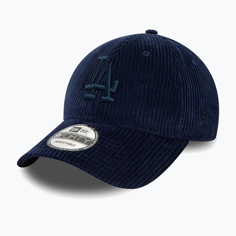 Baseballsapka New Era Cord 940 La Dodgers navy 2