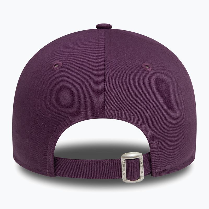 Női baseballsapka New Era Metallic 9FORTY New York Yankees dark purple 4