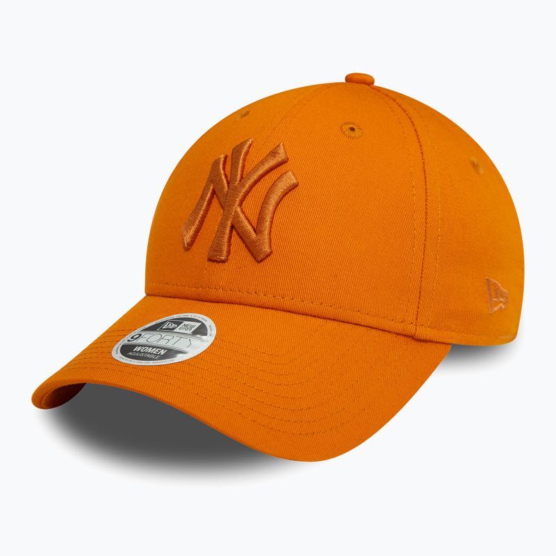 Női baseballsapka New Era League Essential 9FORTY New York Yankees orange 2
