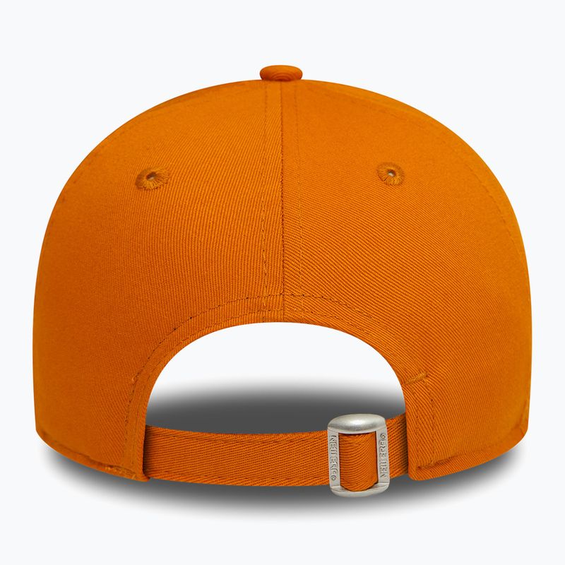 Női baseballsapka New Era League Essential 9FORTY New York Yankees orange 3