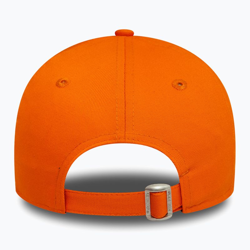Női baseballsapka New Era League Essential 9FORTY Los Angeles Dodgers orange 4