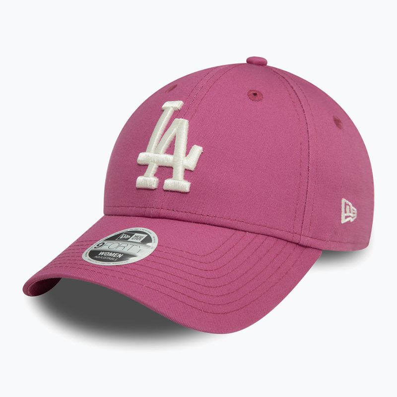 Női baseballsapka New Era League Essential 9FORTY Los Angeles Dodgers purple 2