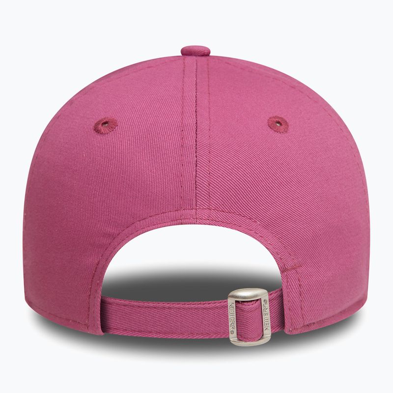 Női baseballsapka New Era League Essential 9FORTY Los Angeles Dodgers purple 4