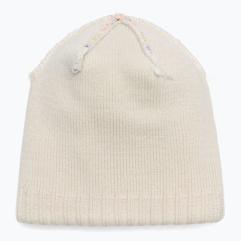 Női téli sapka New Era Rail Isle Cuff Knit Beanie light beige 4