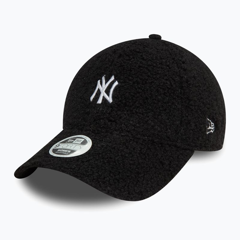 Női baseballsapka New Era Borg 9FORTY New York Yankees black 2