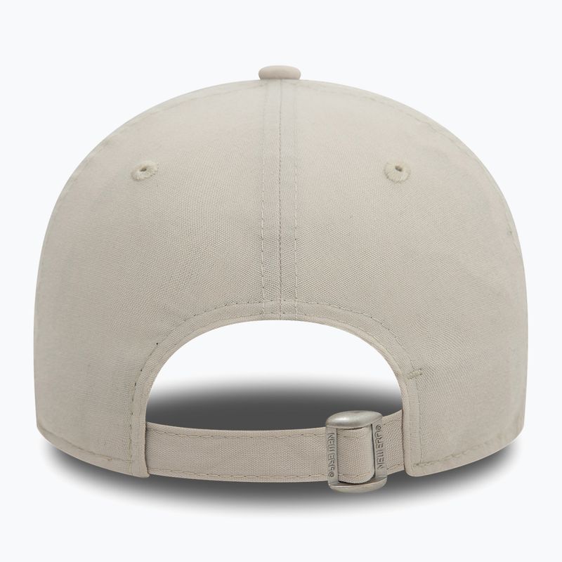 Baseballsapka New Era Repreve Mini Logo 9FORTY New York Yankees light beige 4
