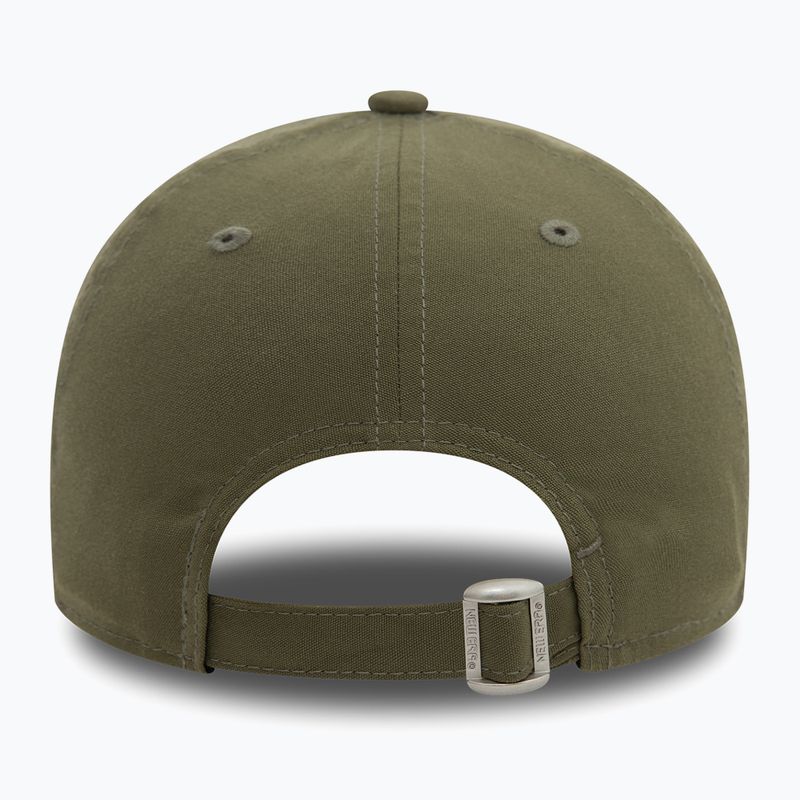 Baseballsapka New Era Repreve Mini Logo 9FORTY Los Angeles Dodgers green 4