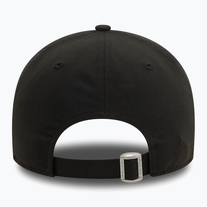 Baseballsapka New Era Repreve Mini Logo 9FORTY Chicago Bulls black 4