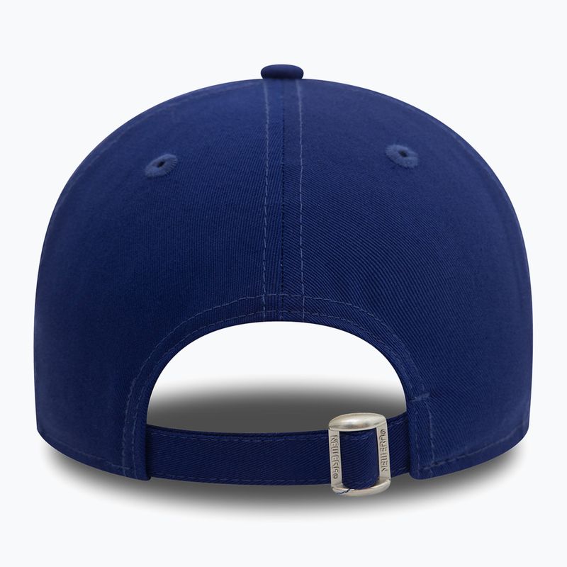 Baseballsapka New Era Metallic Patch 9FORTY Los Angeles Dodgers dark blue 4