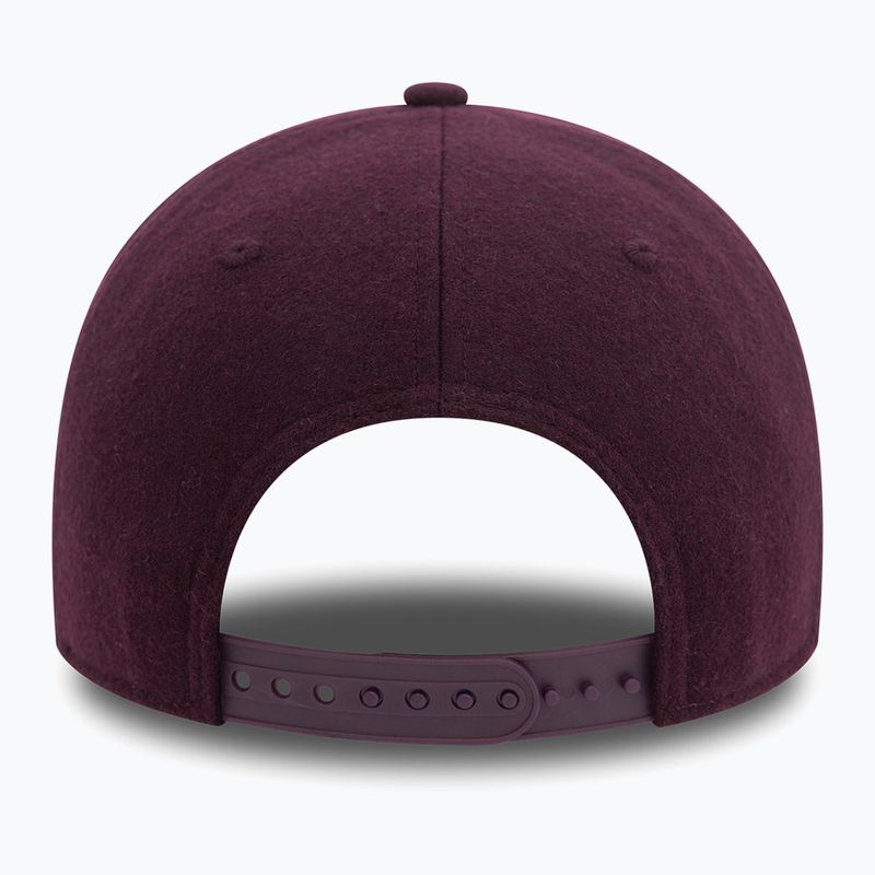 Baseballsapka New Era Melton Wool 9FORTY New York Yankees purple 4