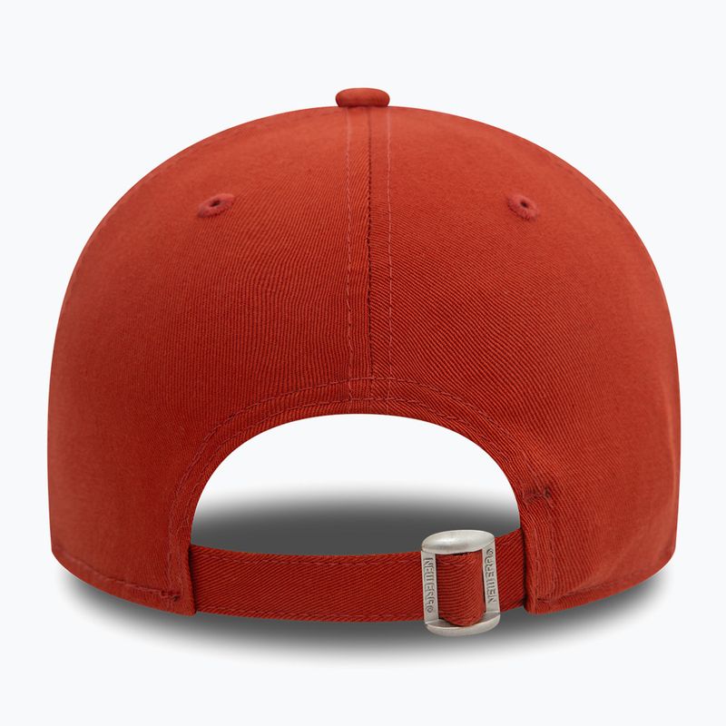 Baseballsapka New Era League Essential 9FORTY New York Yankees red 4
