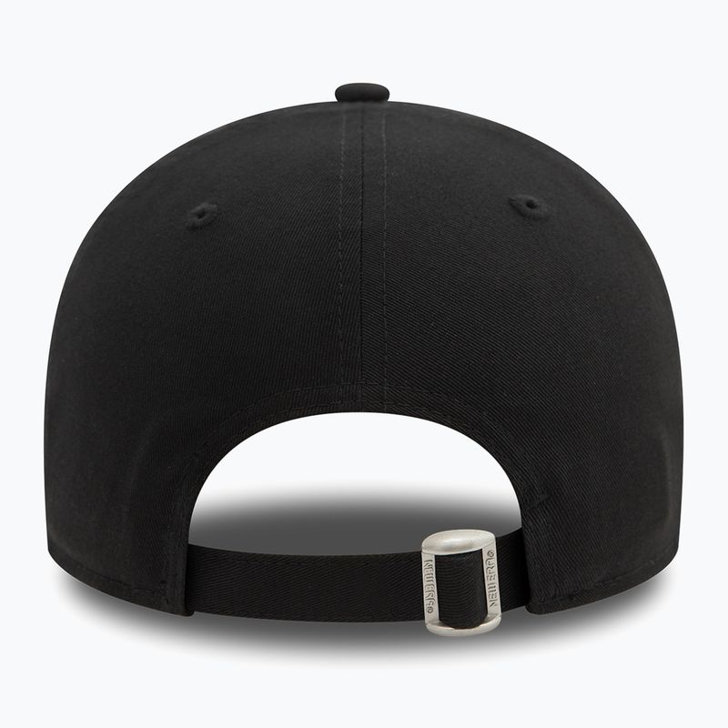 Baseballsapka New Era League Essential 9FORTY New York Yankees black 4