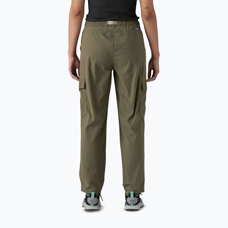 Női nadrág Patagonia Outdoor Everyday Cargo basin green 3