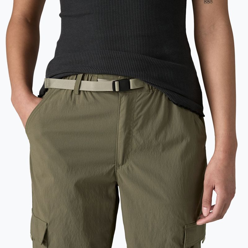 Női nadrág Patagonia Outdoor Everyday Cargo basin green 4