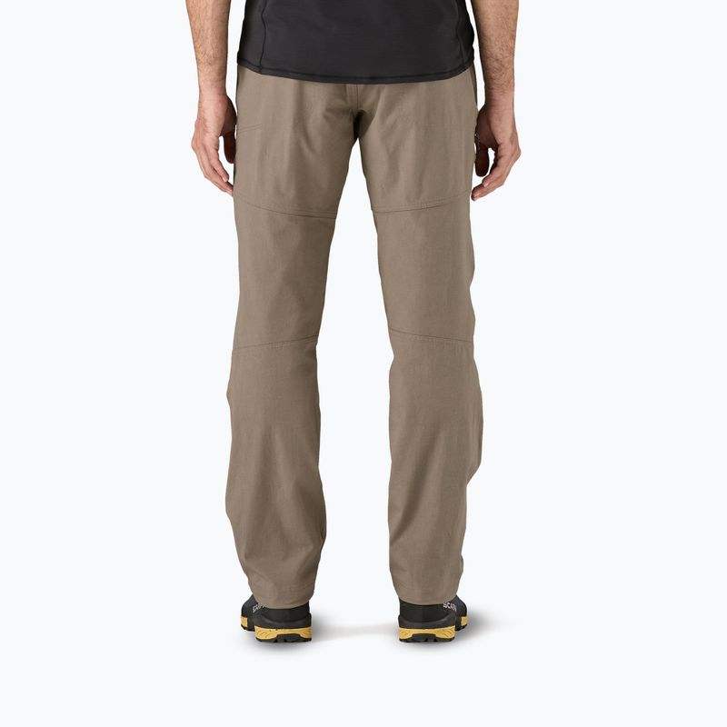 Patagonia Venga Rock Pants férfi trekking nadrág szárnyas szürke 2