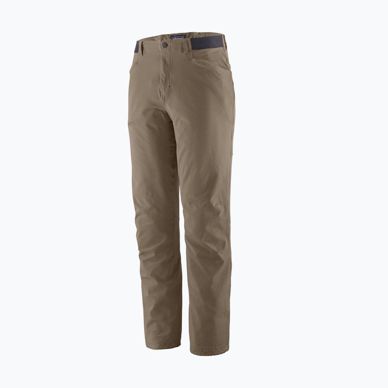 Patagonia Venga Rock Pants férfi trekking nadrág szárnyas szürke 3