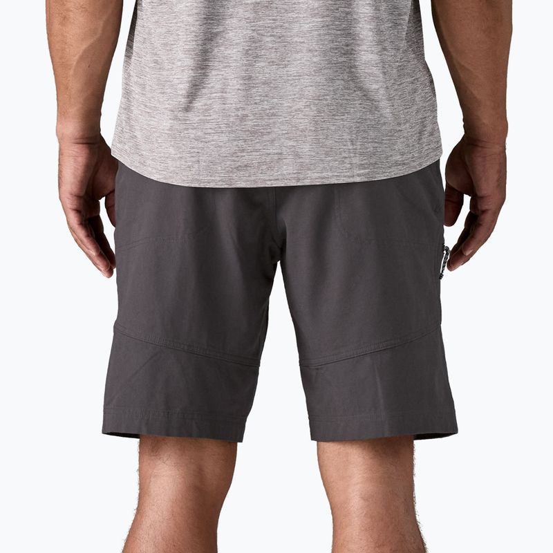 Férfi trekking rövidnadrág Patagonia Venga Rock Shorts ink black 2