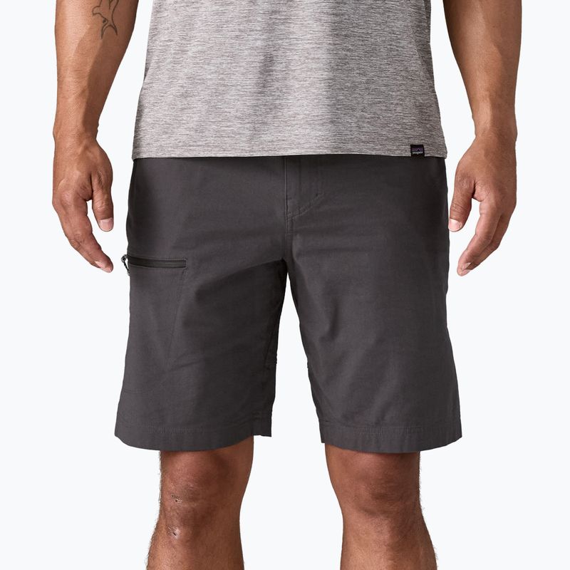 Férfi trekking rövidnadrág Patagonia Venga Rock Shorts ink black 3