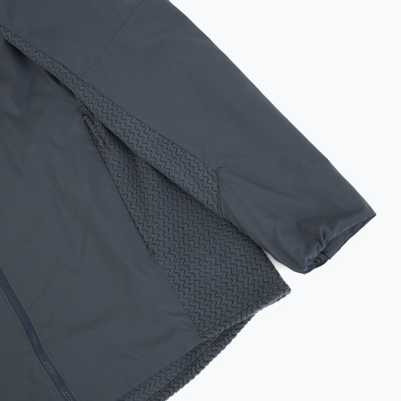 Férfi Patagonia Nano-Air Light Hybrid Hoody füstölgő kék dzseki 4