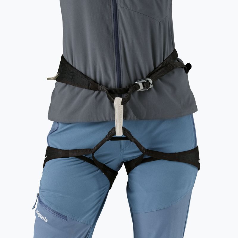 Női hibrid dzseki Patagonia Nano-Air Ultralight Full-Zip kapucnis smolder blue 8