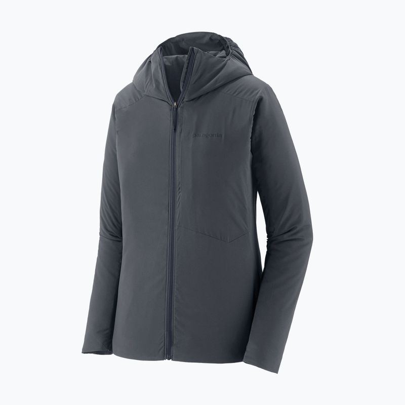 Női hibrid dzseki Patagonia Nano-Air Ultralight Full-Zip kapucnis smolder blue 10