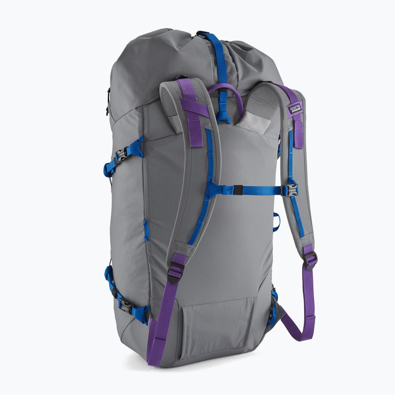 Patagonia Ascensionist túrahátizsák 55 l nemes szürke 2