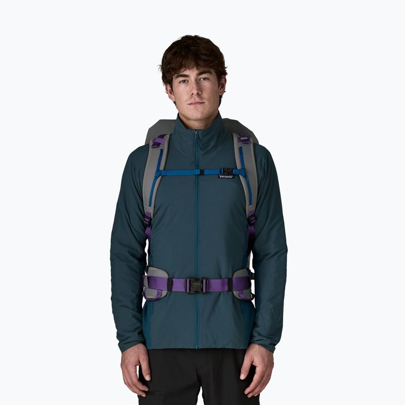 Patagonia Ascensionist túrahátizsák 55 l nemes szürke 7