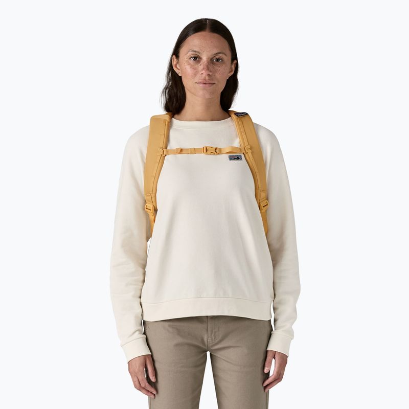 Patagonia Refugio daypack 26 l hegyi szellő: boglárkaszínű sárga 5