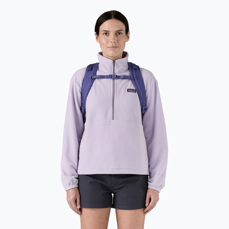 Patagonia Refugio hátizsák 30 l napforduló lila 5