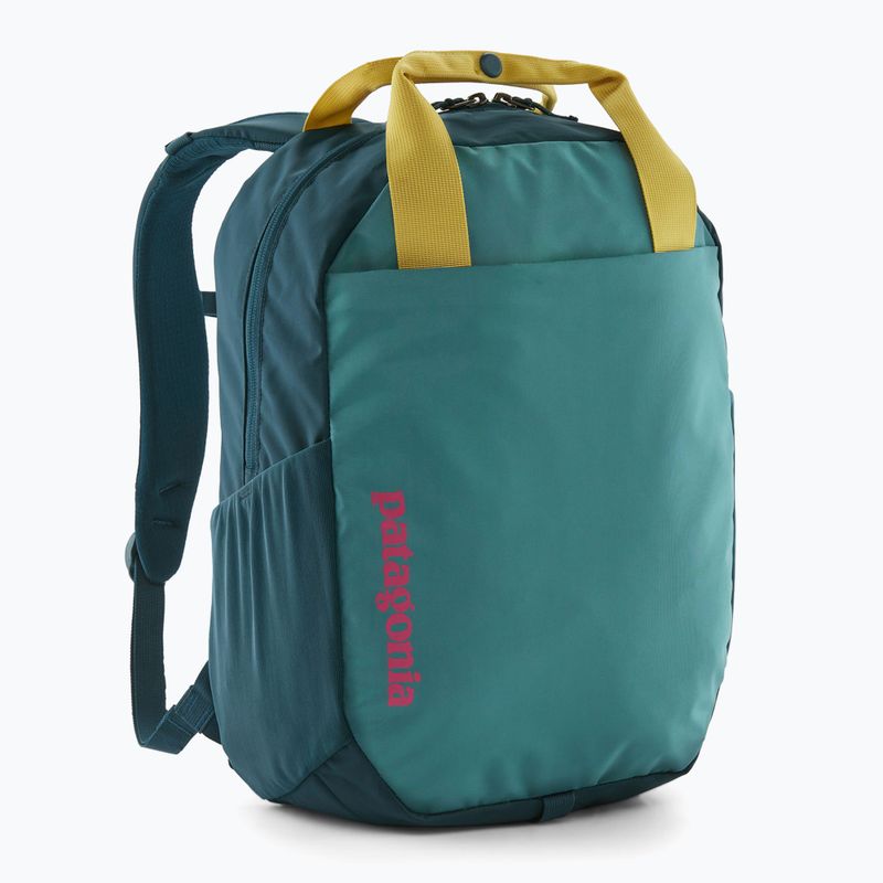 Patagonia Atom Tote Pack 20 l wetland kék városi hátizsák