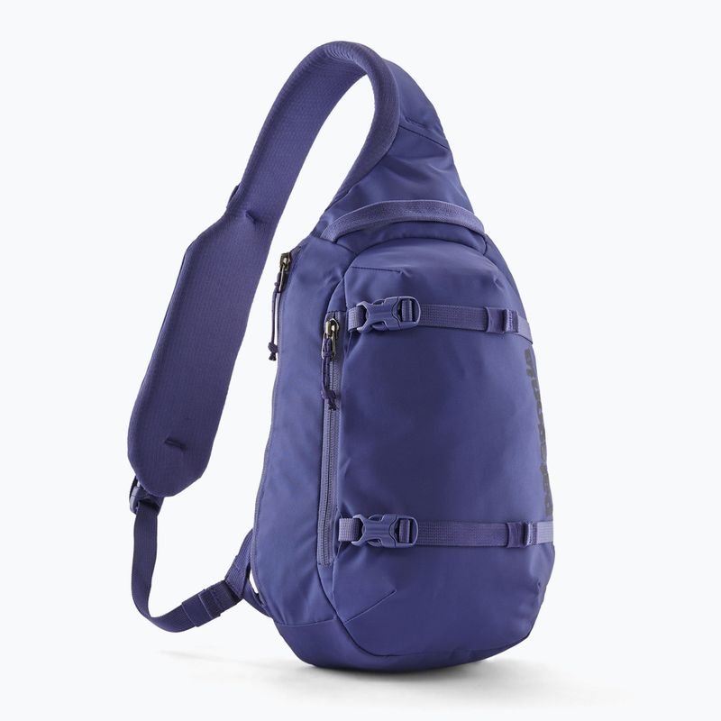 Patagonia Atom Sling 8 l vállhátizsák solstice lila