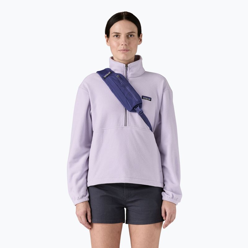 Patagonia Atom Sling 8 l vállhátizsák solstice lila 4