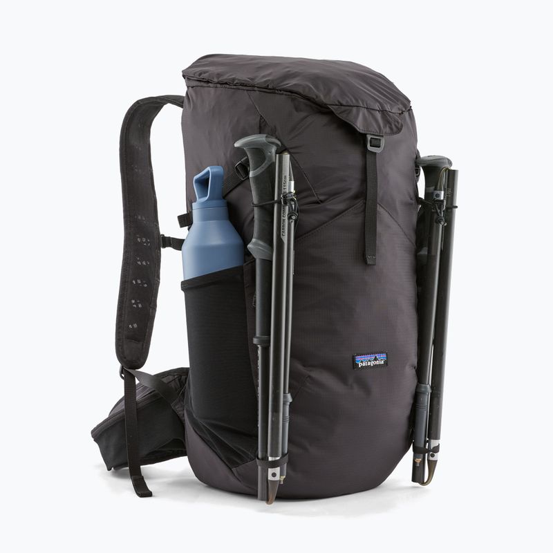 Patagonia Terravia 28 l fekete túrahátizsák 3