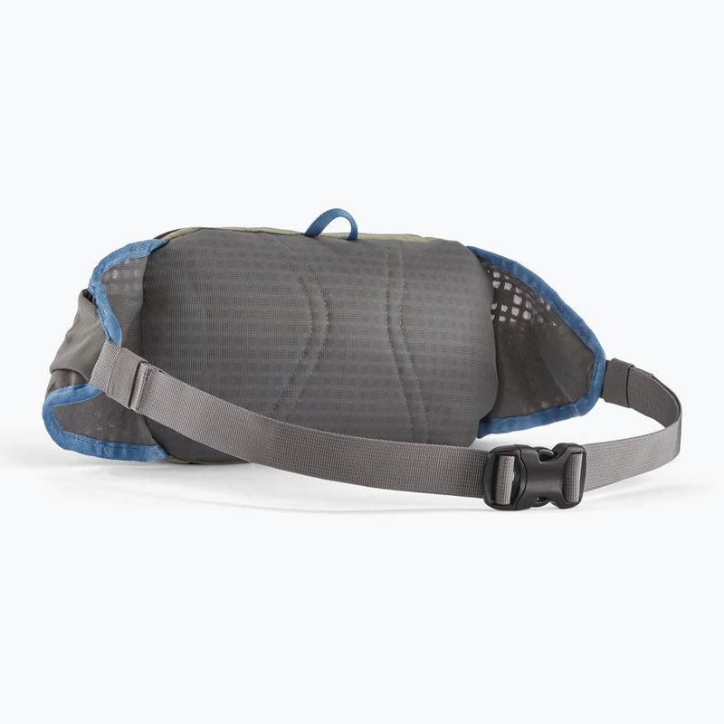 Patagonia Terravia Tote River Rock zöld vesetáska 2