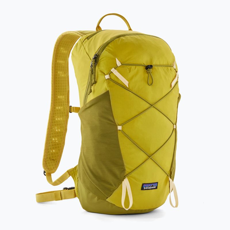 Patagonia Terravia Pack 14 l S graze zöld túra hátizsák