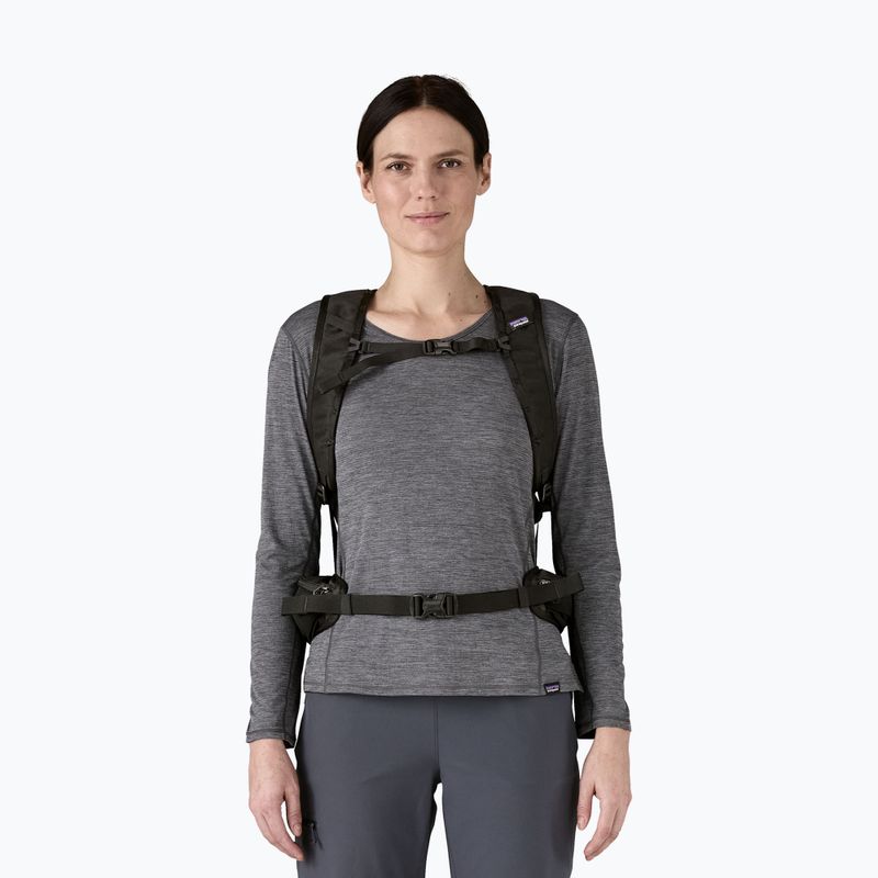 Patagonia Terravia Pack 22 l M fekete hátizsák 4
