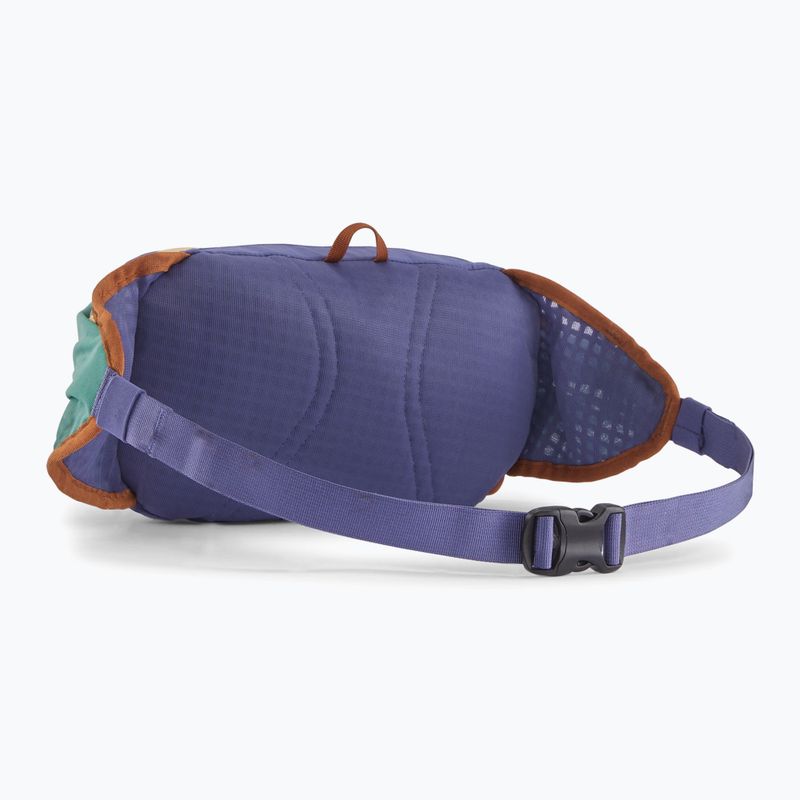 Patagonia Terravia Tote napforduló lila vesetáska 2