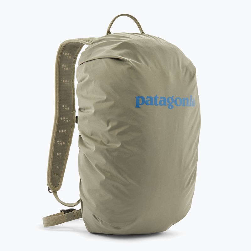 Patagonia Terravia Pack 14 l M river rock zöld túra hátizsák 3