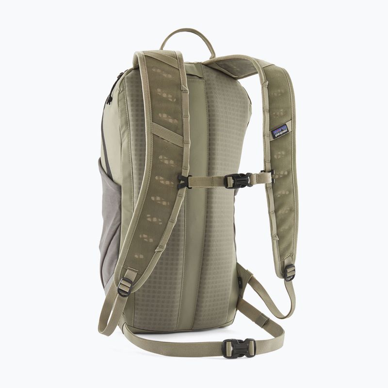 Patagonia Terravia Pack 14 l M túrahátizsák river rock green 2