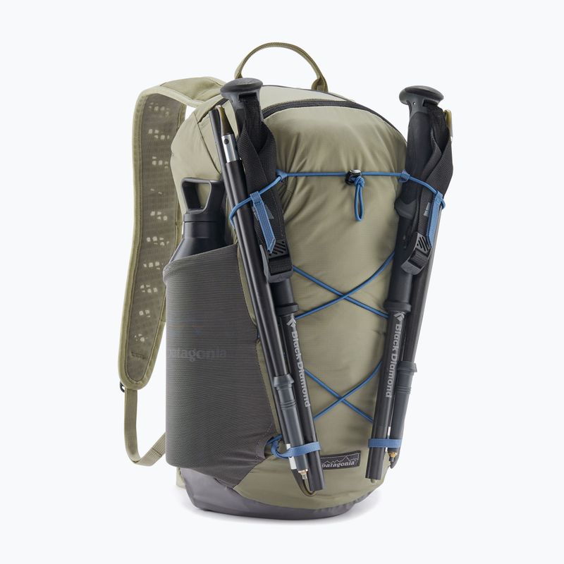 Patagonia Terravia Pack 14 l M túrahátizsák river rock green 4