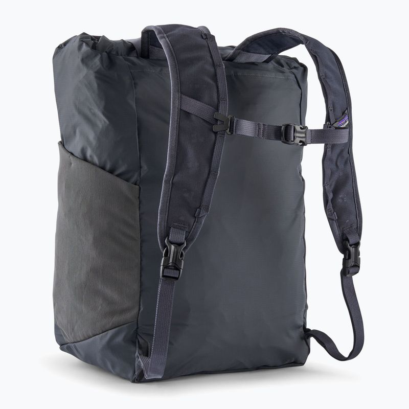 Patagonia Terravia Tote 24 l füstölgő kék városi hátizsák 2