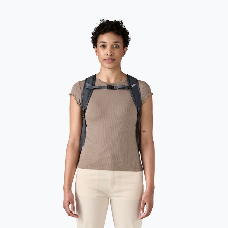 Patagonia Terravia Tote 24 l füstölgő kék városi hátizsák 5