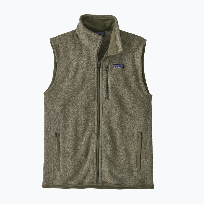 Férfi mellény Patagonia Better Sweater river rock green 3