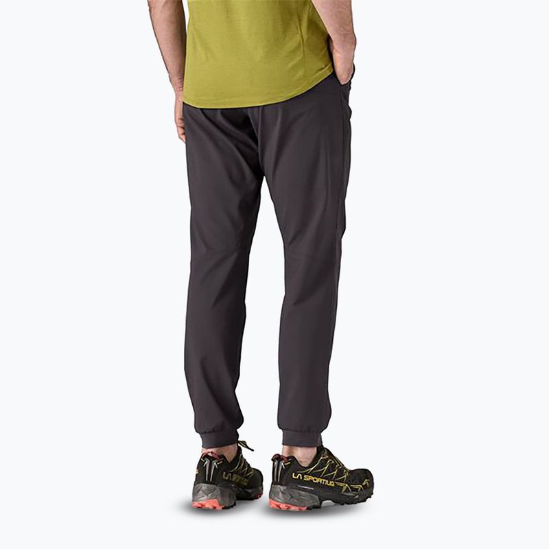 Patagonia férfi Terrebonne Joggers fekete 3