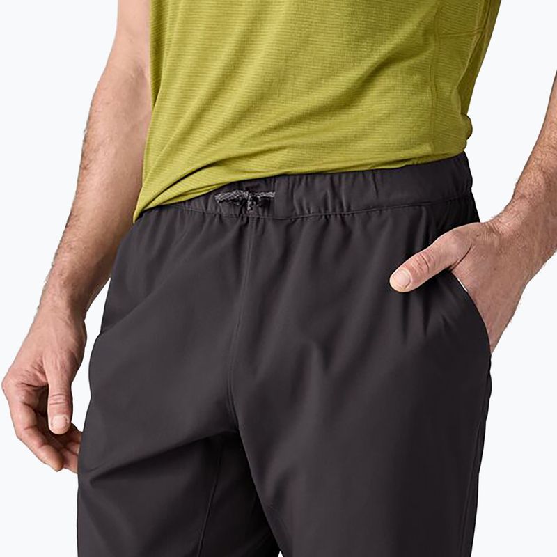 Patagonia férfi Terrebonne Joggers fekete 4