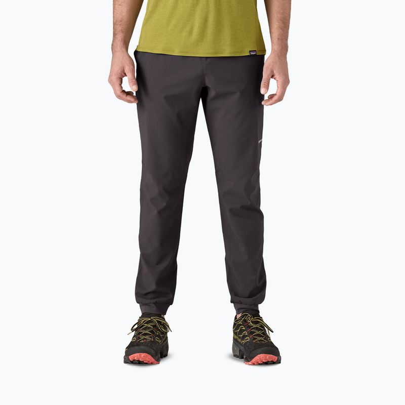 Patagonia férfi Terrebonne Joggers fekete 2