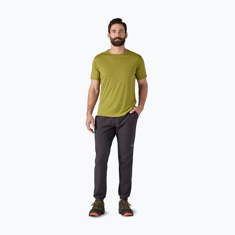 Patagonia férfi Terrebonne Joggers fekete 4